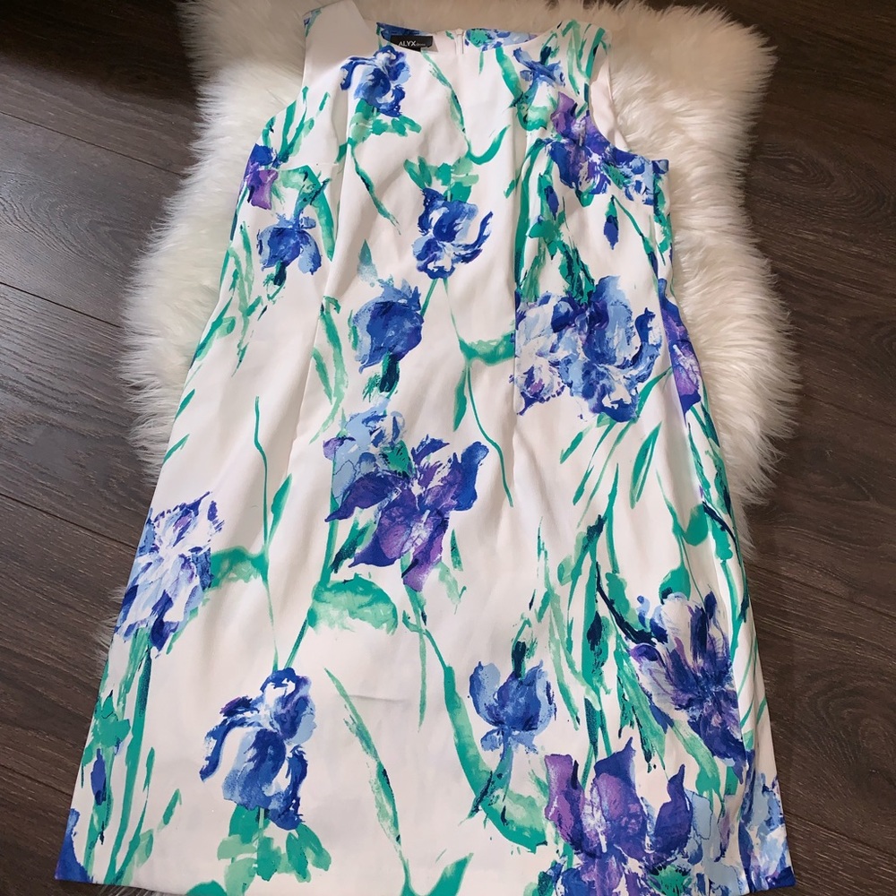 Women’s Floral Dress